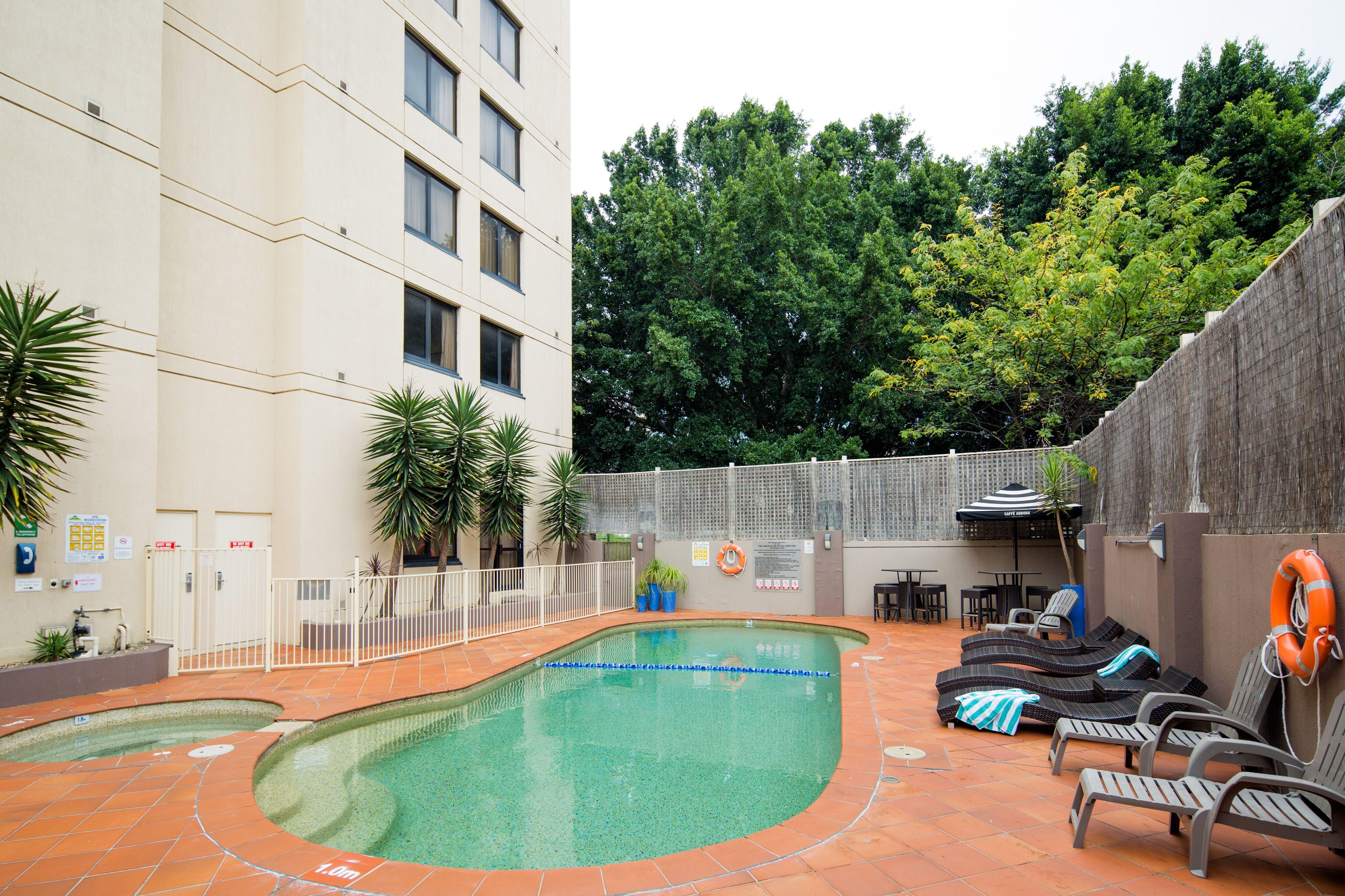 Holiday Inn Parramatta By Ihg Sydney Zewnętrze zdjęcie