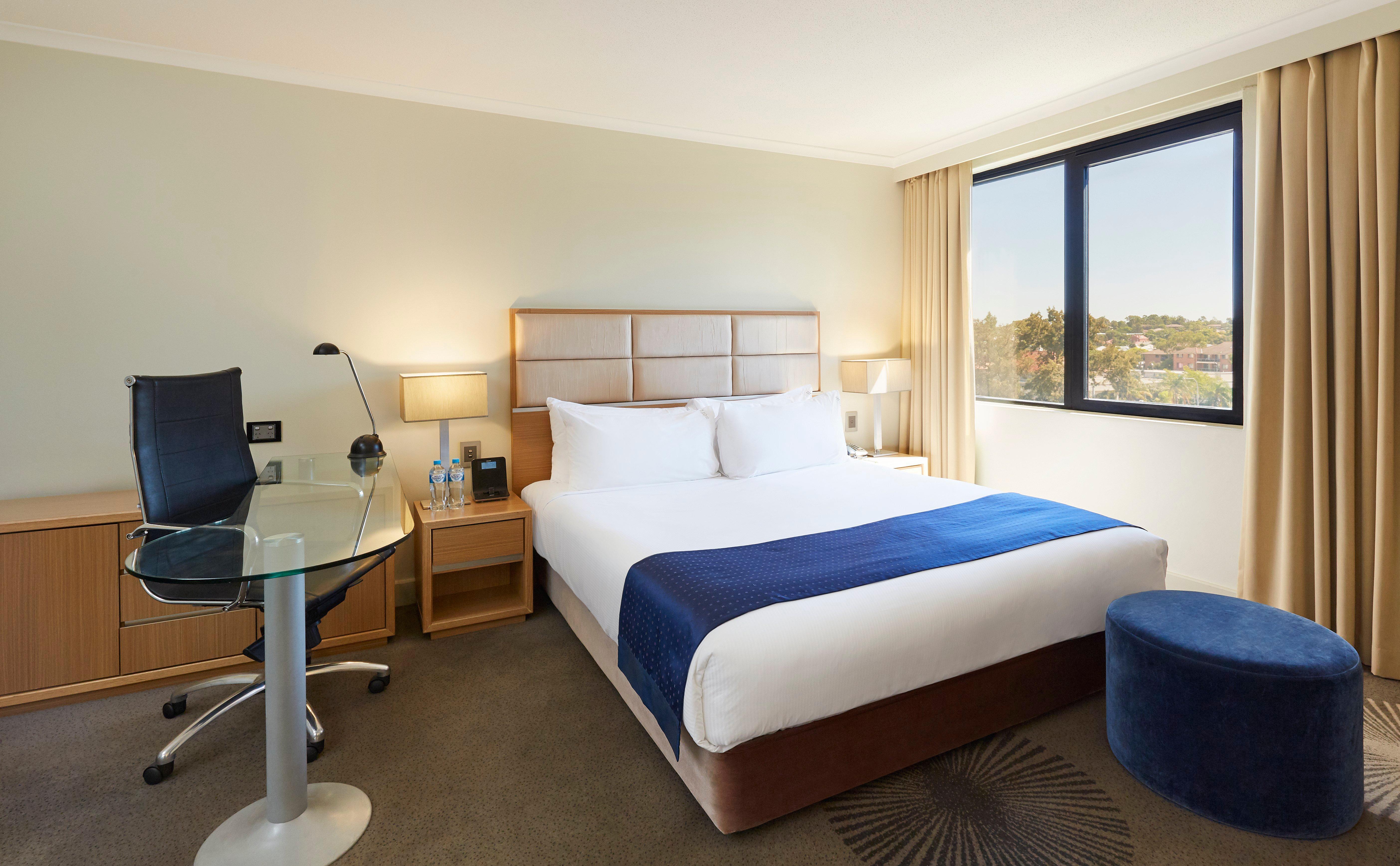 Holiday Inn Parramatta By Ihg Sydney Zewnętrze zdjęcie