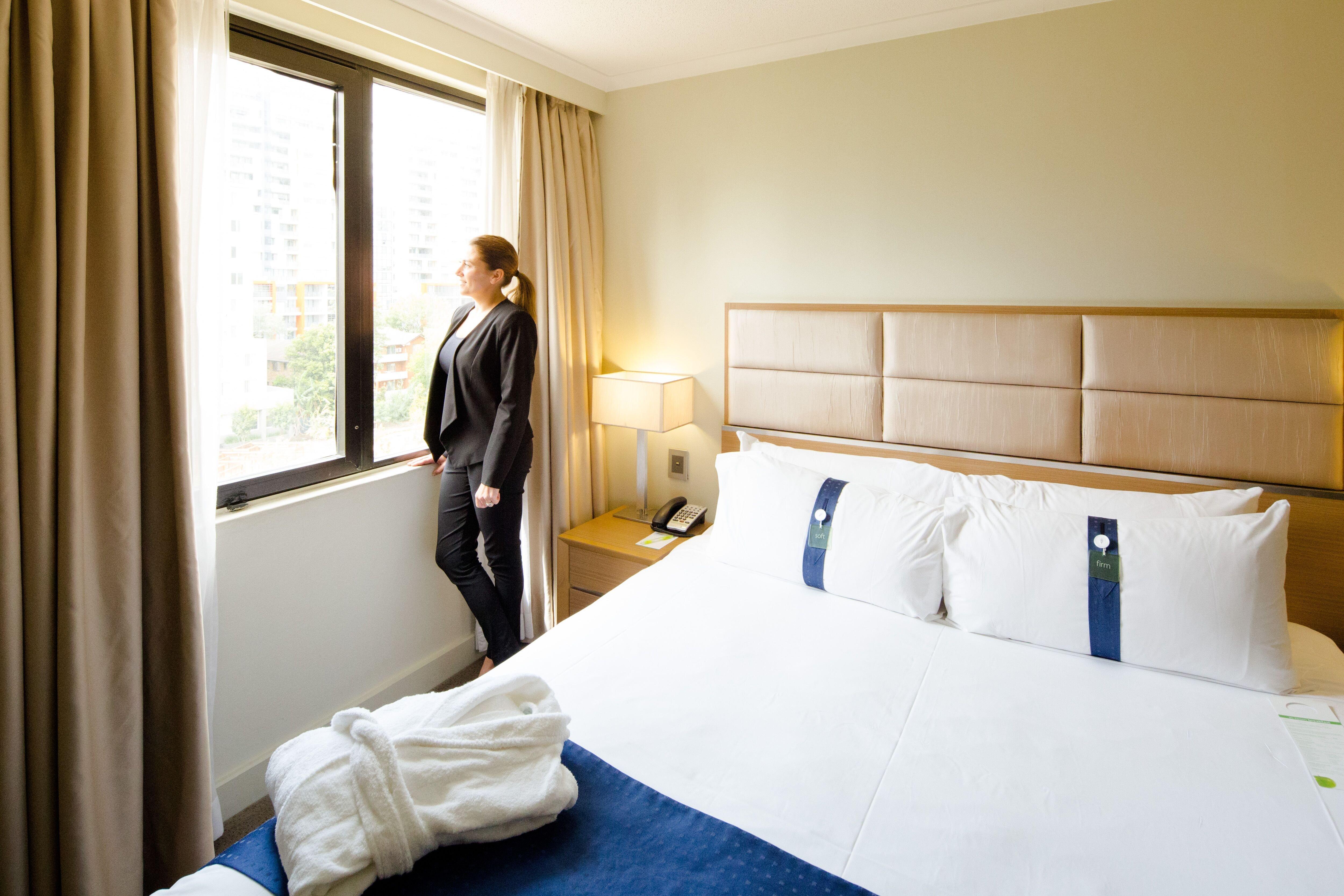 Holiday Inn Parramatta By Ihg Sydney Zewnętrze zdjęcie