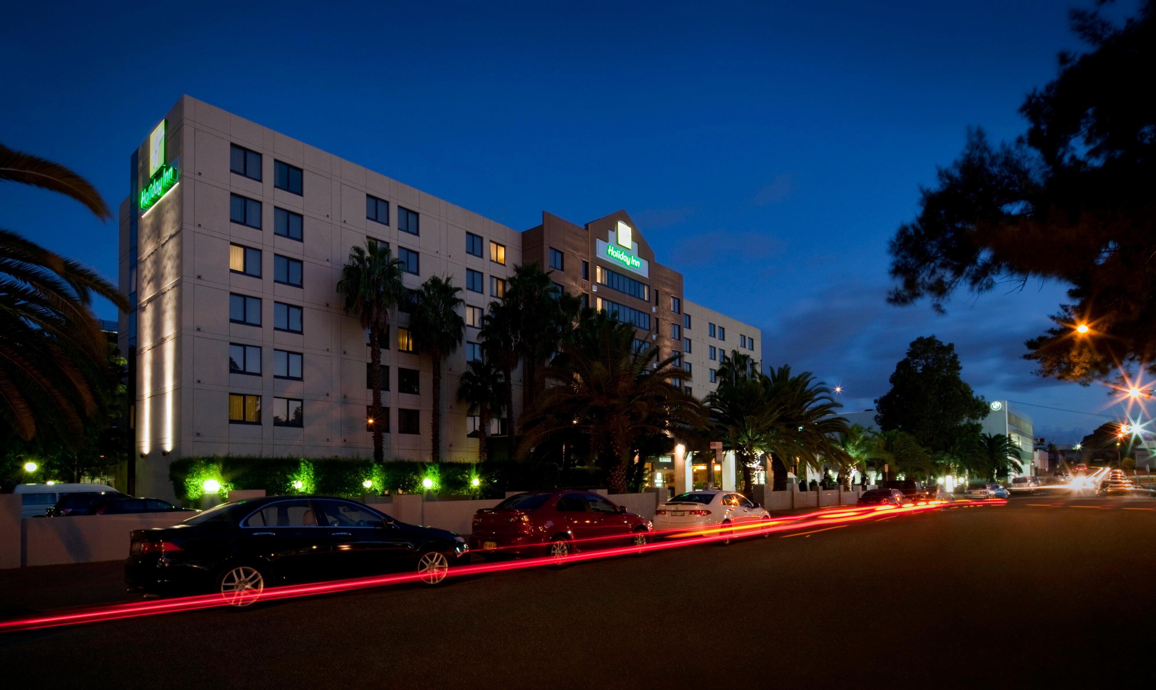Holiday Inn Parramatta By Ihg Sydney Zewnętrze zdjęcie