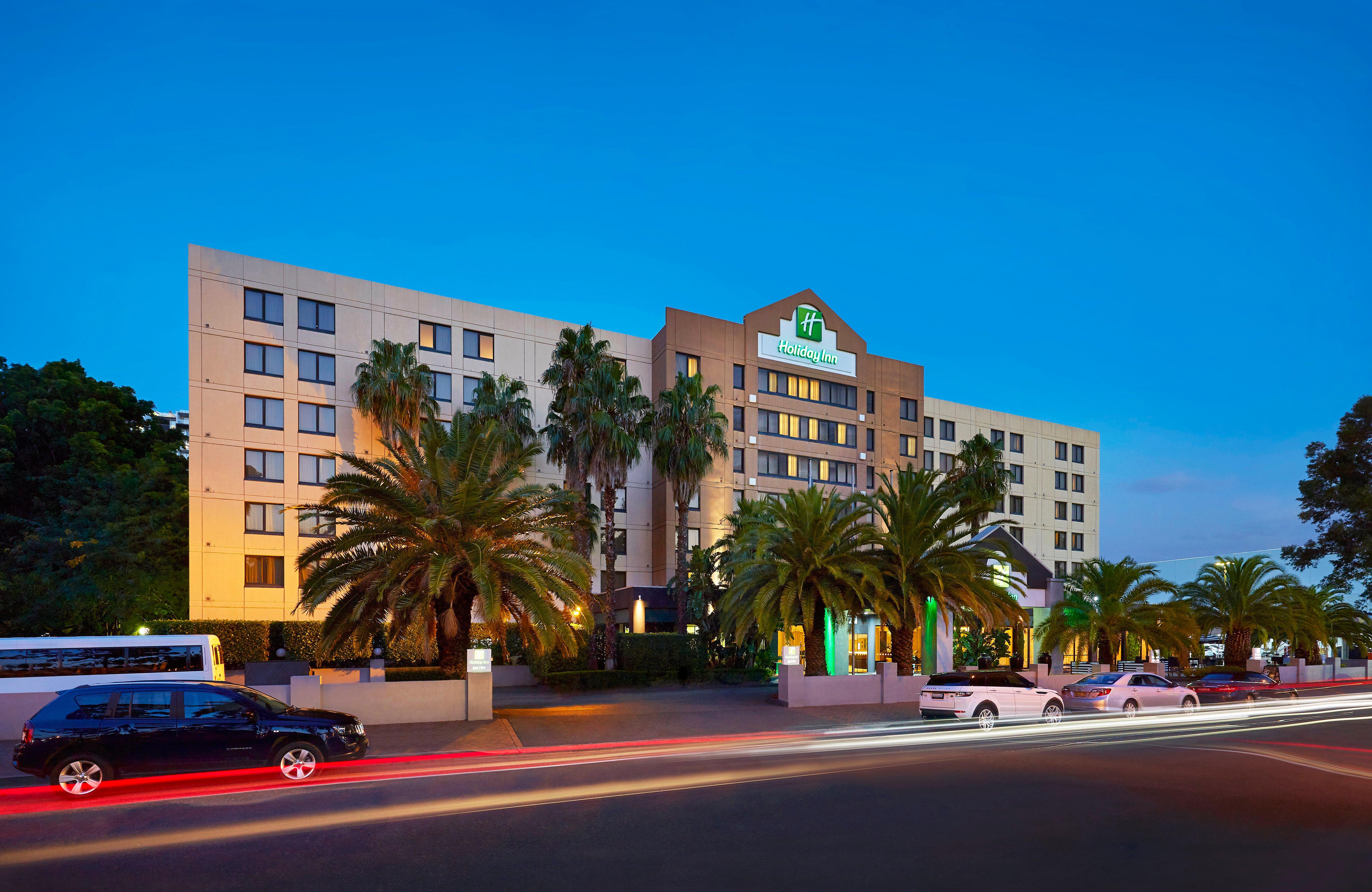 Holiday Inn Parramatta By Ihg Sydney Zewnętrze zdjęcie