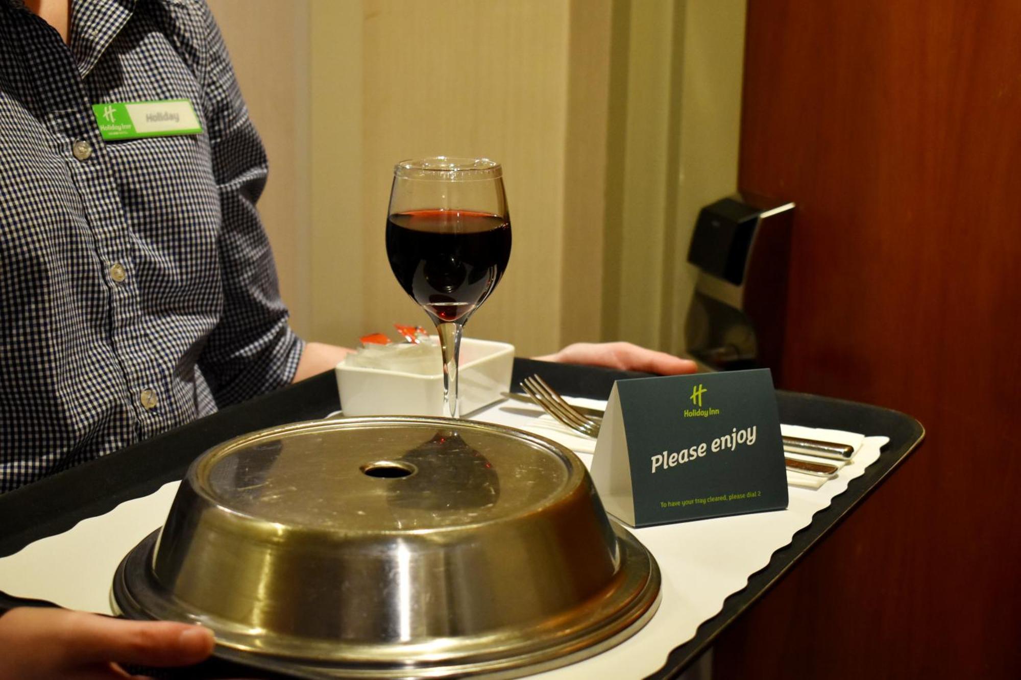 Holiday Inn Parramatta By Ihg Sydney Zewnętrze zdjęcie
