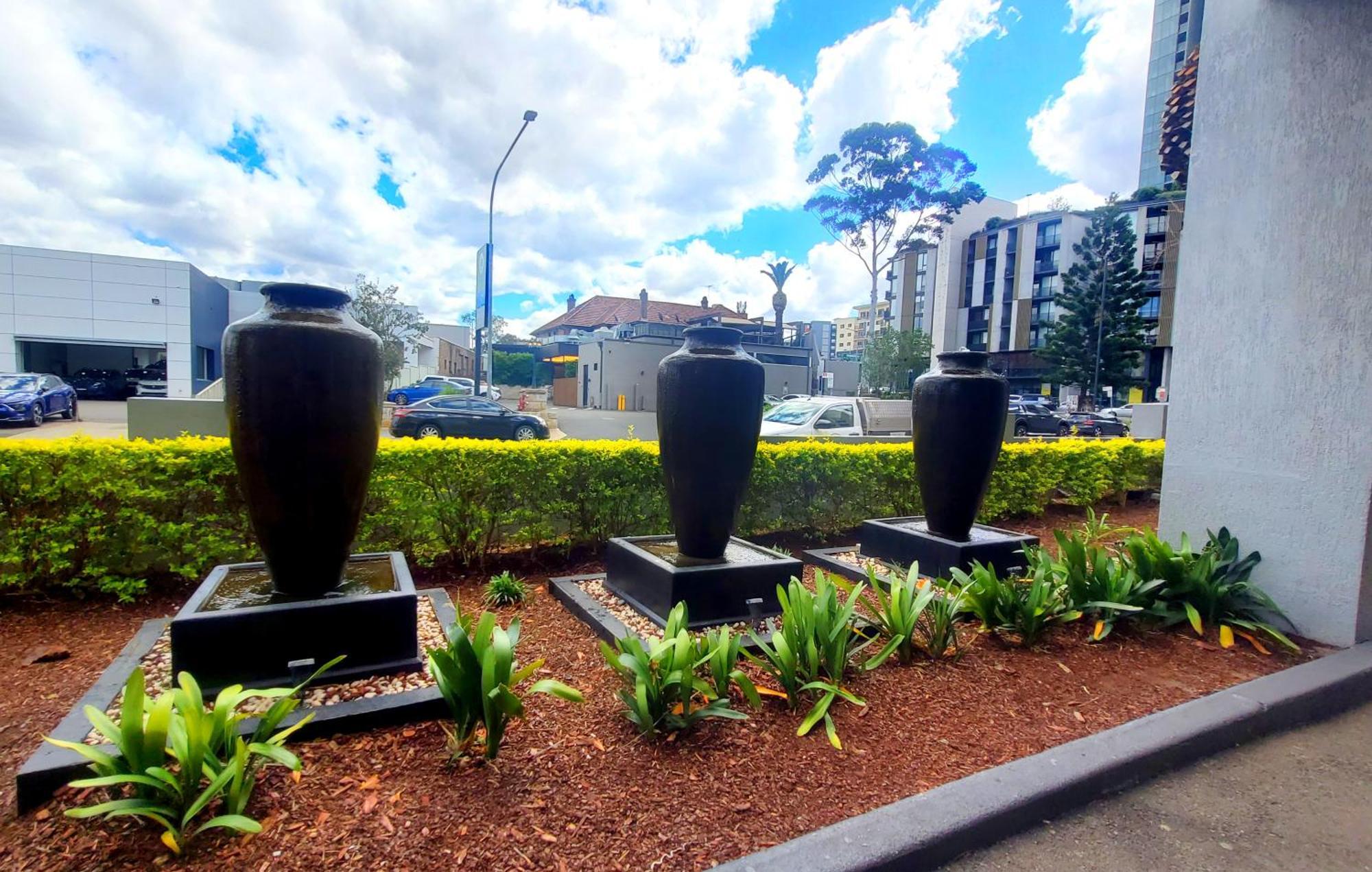 Holiday Inn Parramatta By Ihg Sydney Zewnętrze zdjęcie