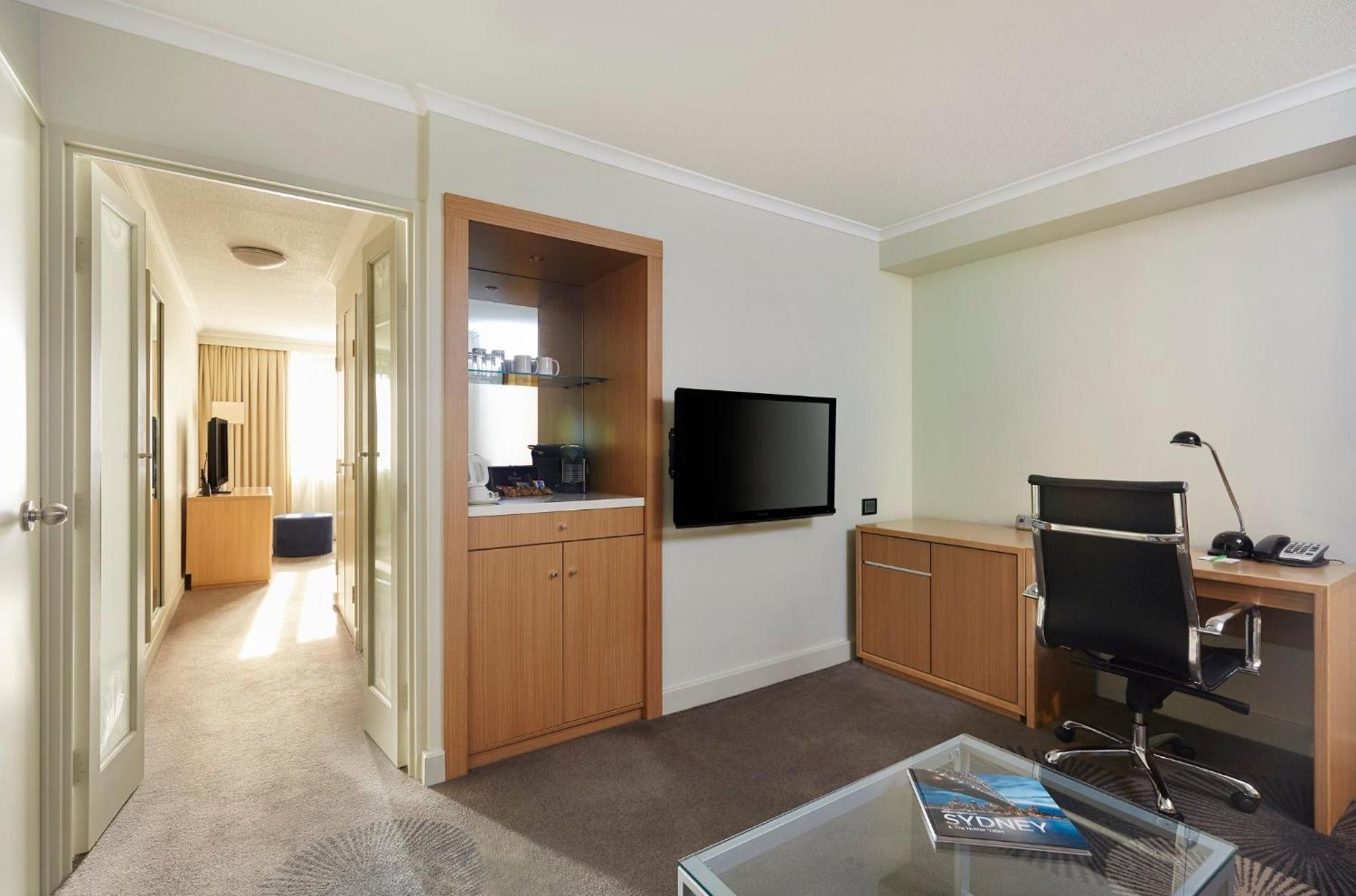 Holiday Inn Parramatta By Ihg Sydney Zewnętrze zdjęcie