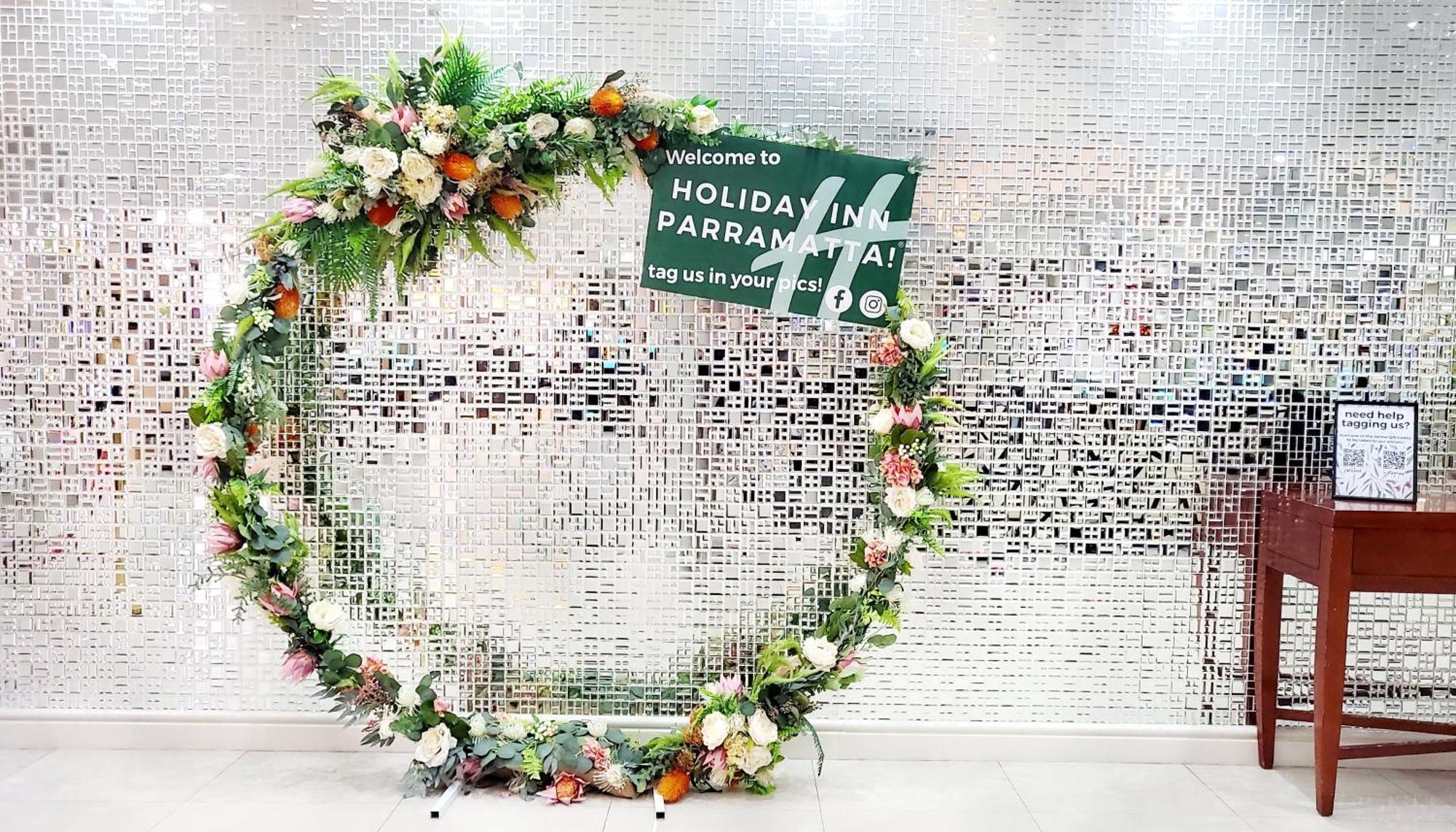 Holiday Inn Parramatta By Ihg Sydney Zewnętrze zdjęcie