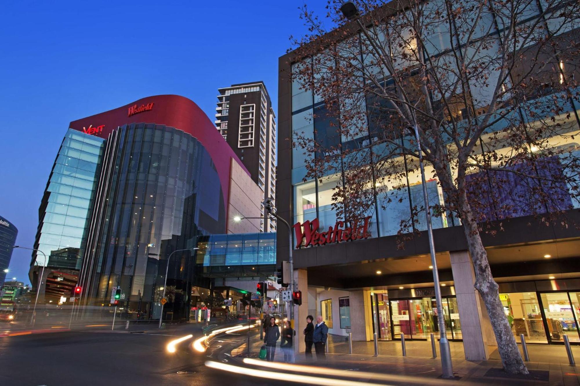 Holiday Inn Parramatta By Ihg Sydney Zewnętrze zdjęcie