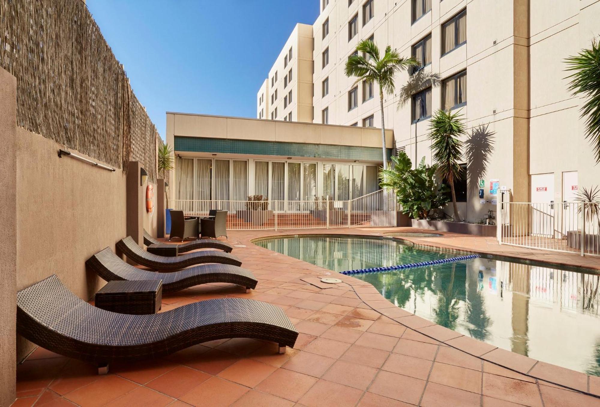 Holiday Inn Parramatta By Ihg Sydney Zewnętrze zdjęcie
