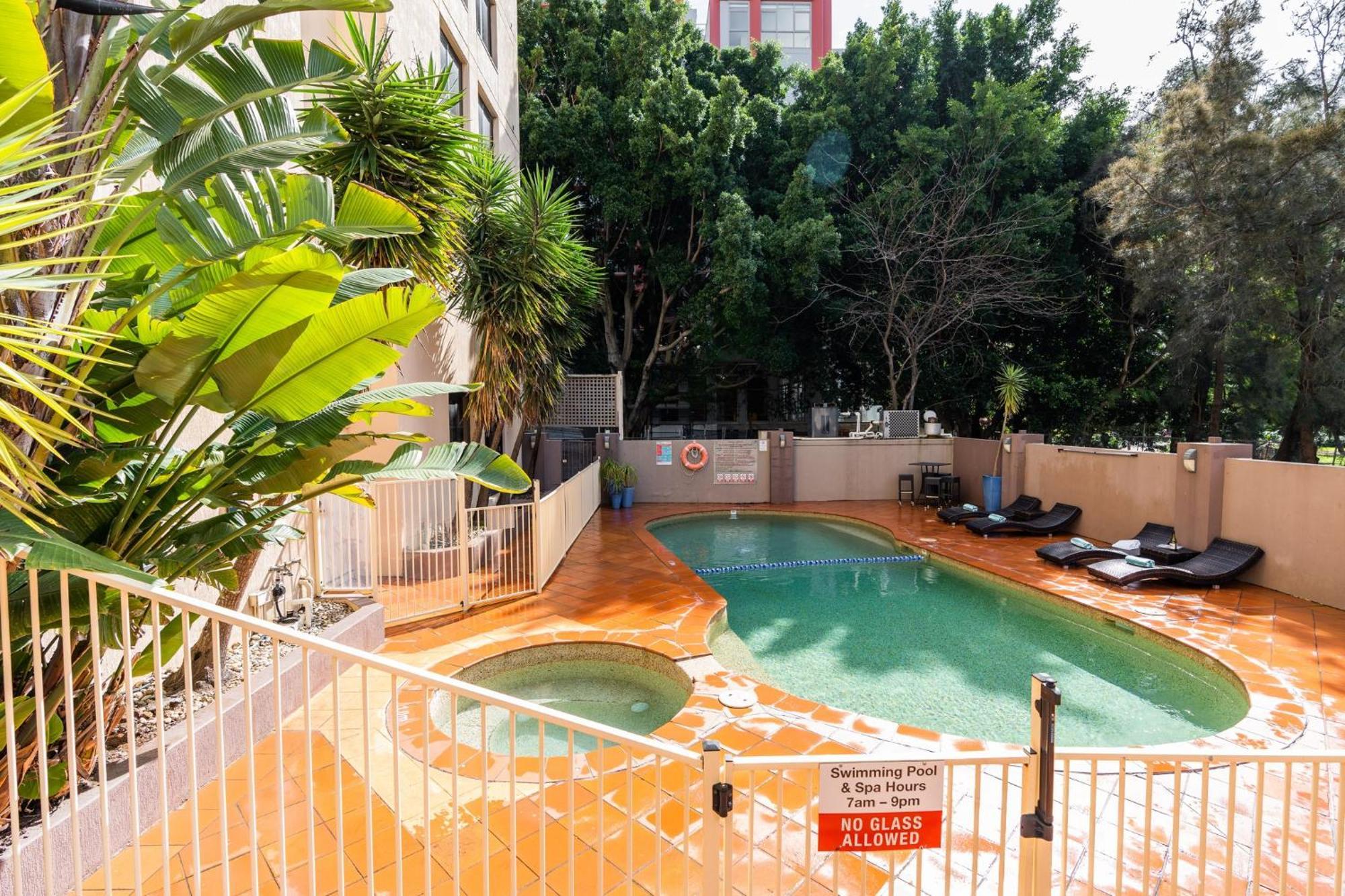 Holiday Inn Parramatta By Ihg Sydney Zewnętrze zdjęcie