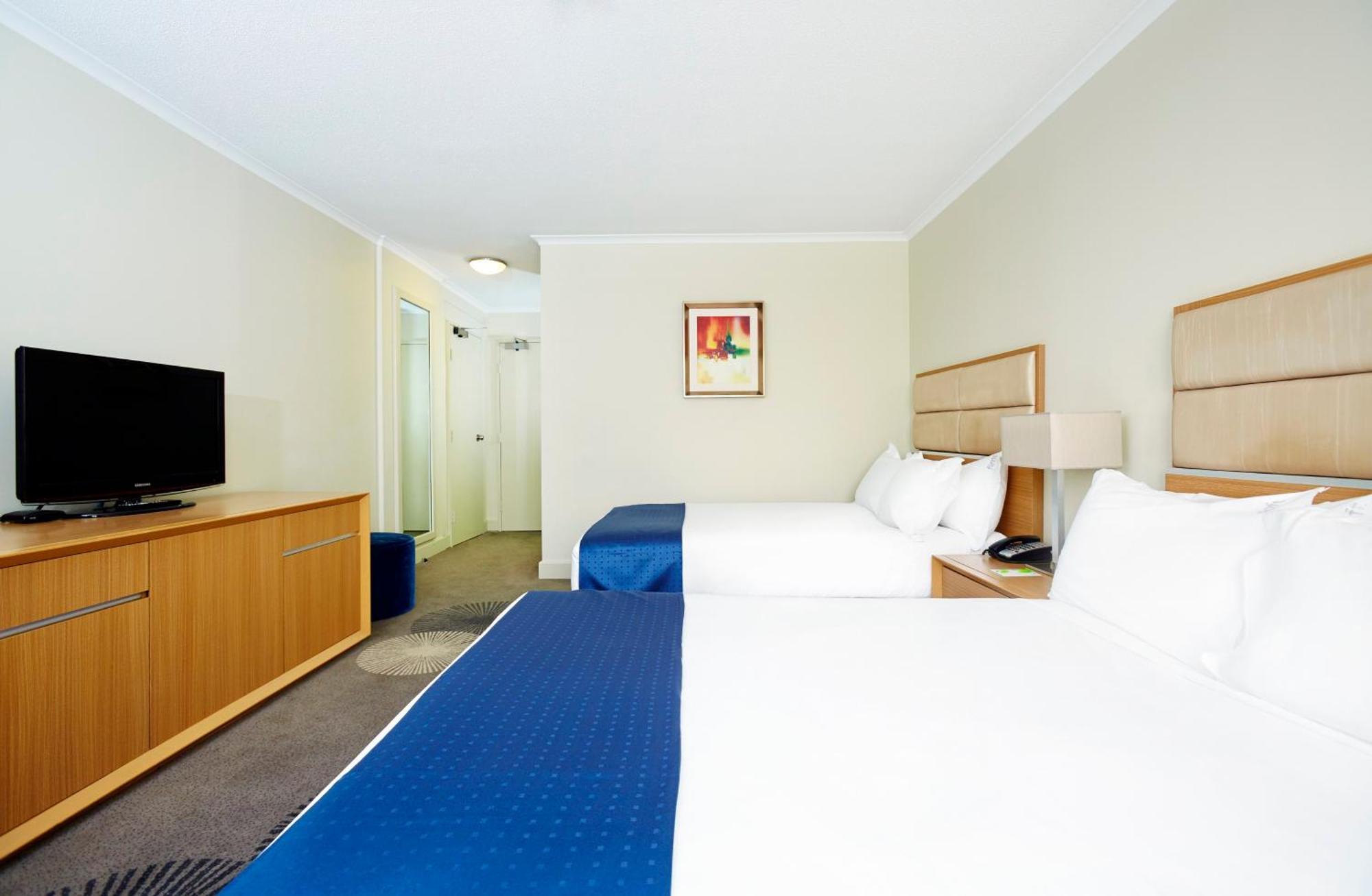 Holiday Inn Parramatta By Ihg Sydney Zewnętrze zdjęcie